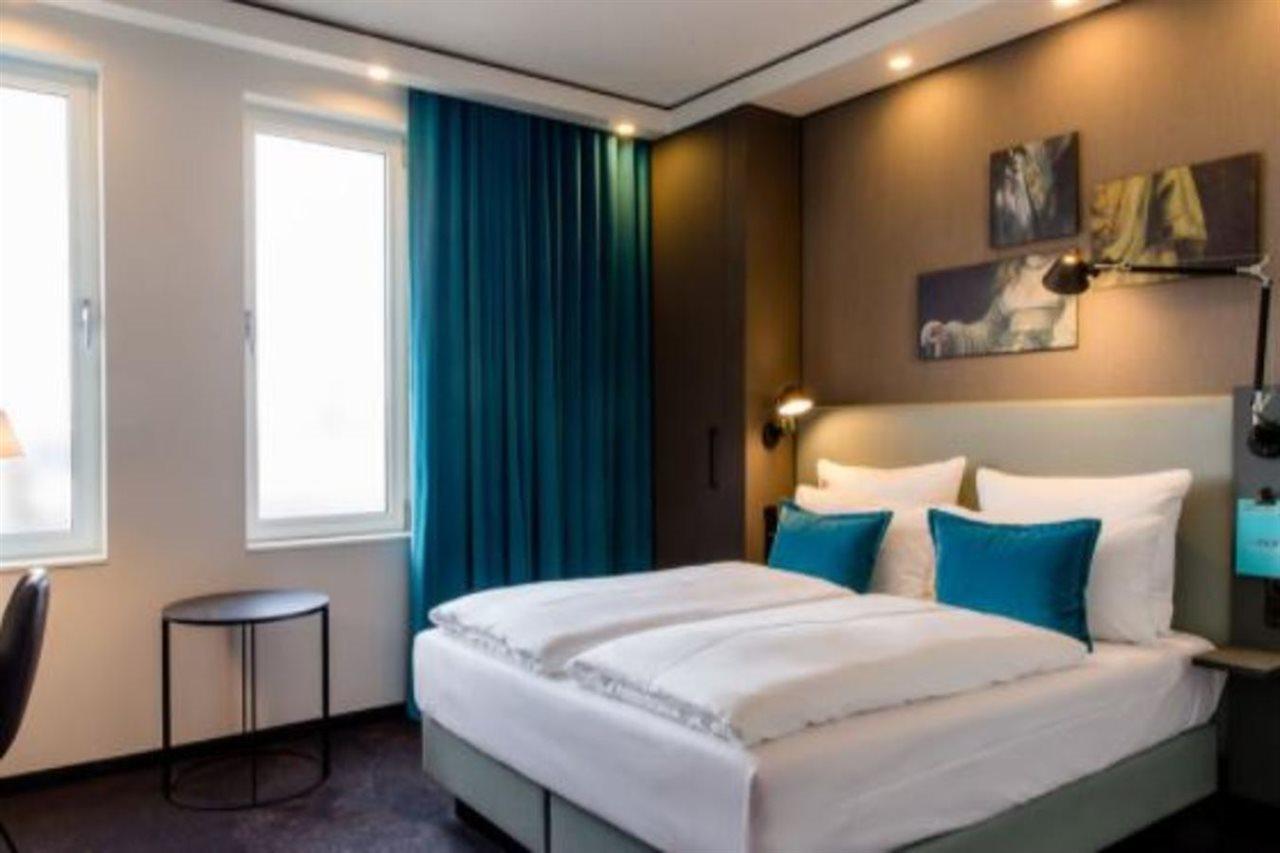 Hotel One Amsterdam-waterlooplein Ámsterdam