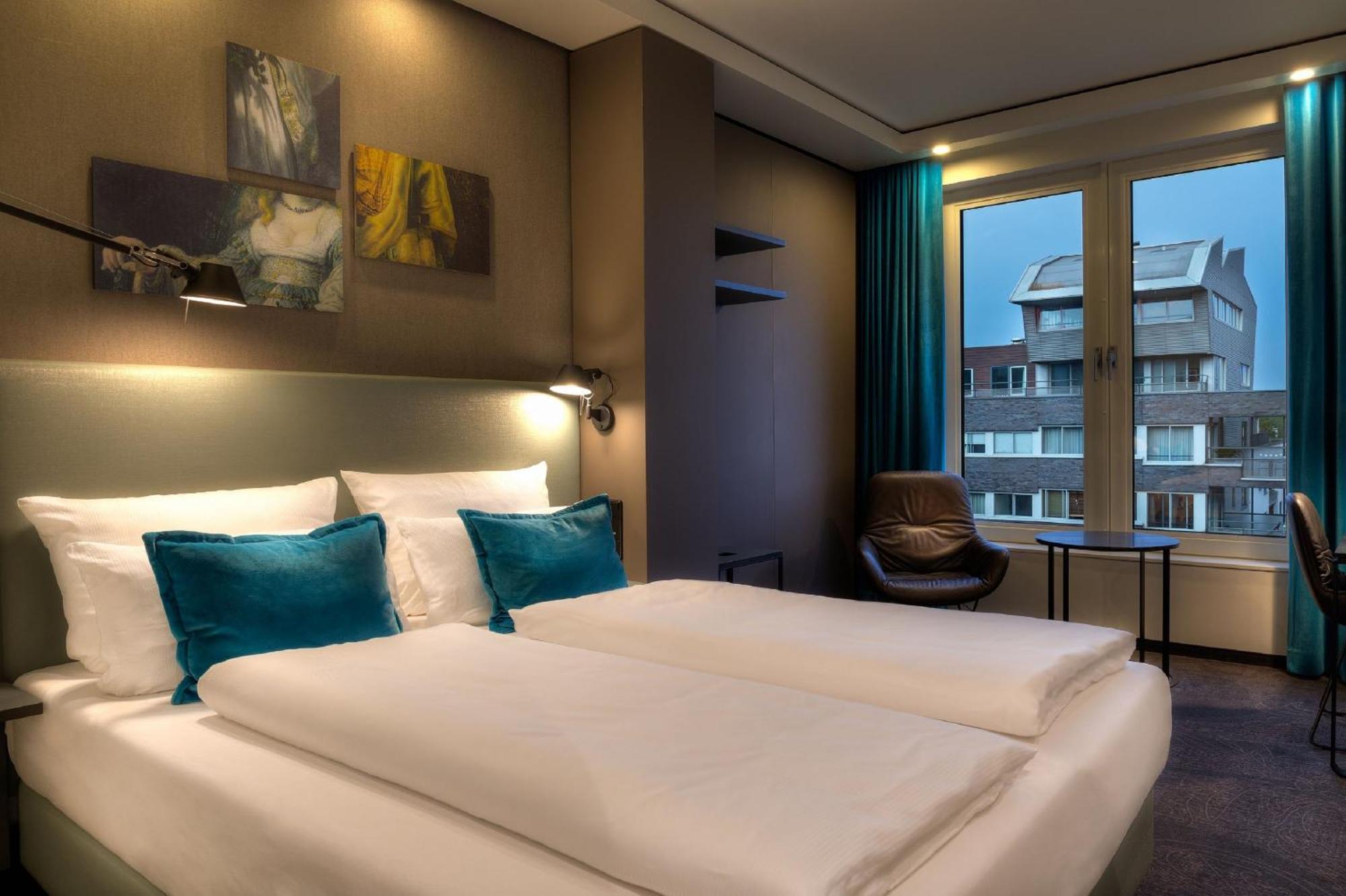 One Amsterdam-waterlooplein 3* Ámsterdam