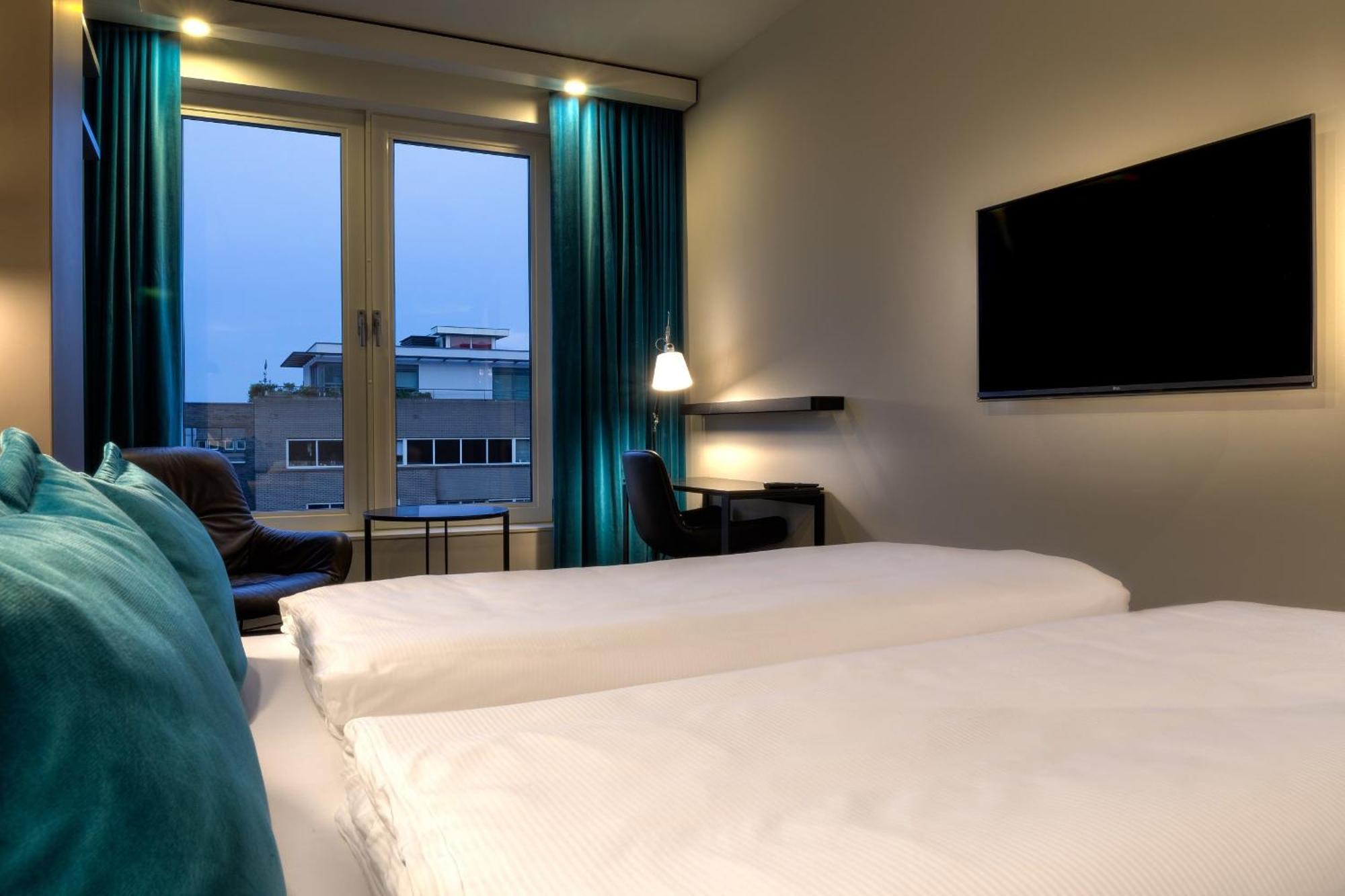 Hotel One Amsterdam-waterlooplein Ámsterdam
